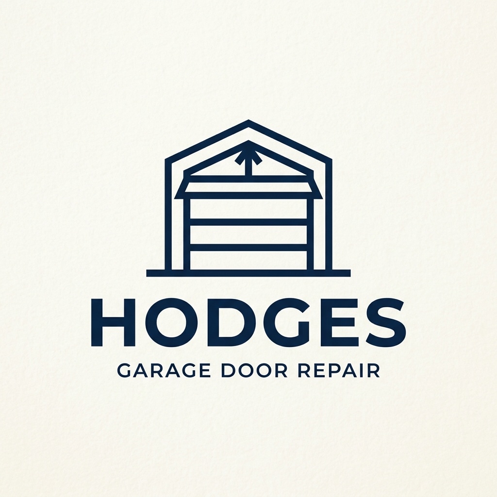 Hodges Garage Door Repair Logo